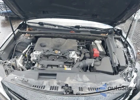 2019 Toyota Camry Se from USA, damaged, VIN 4T1B11HK8KU796795